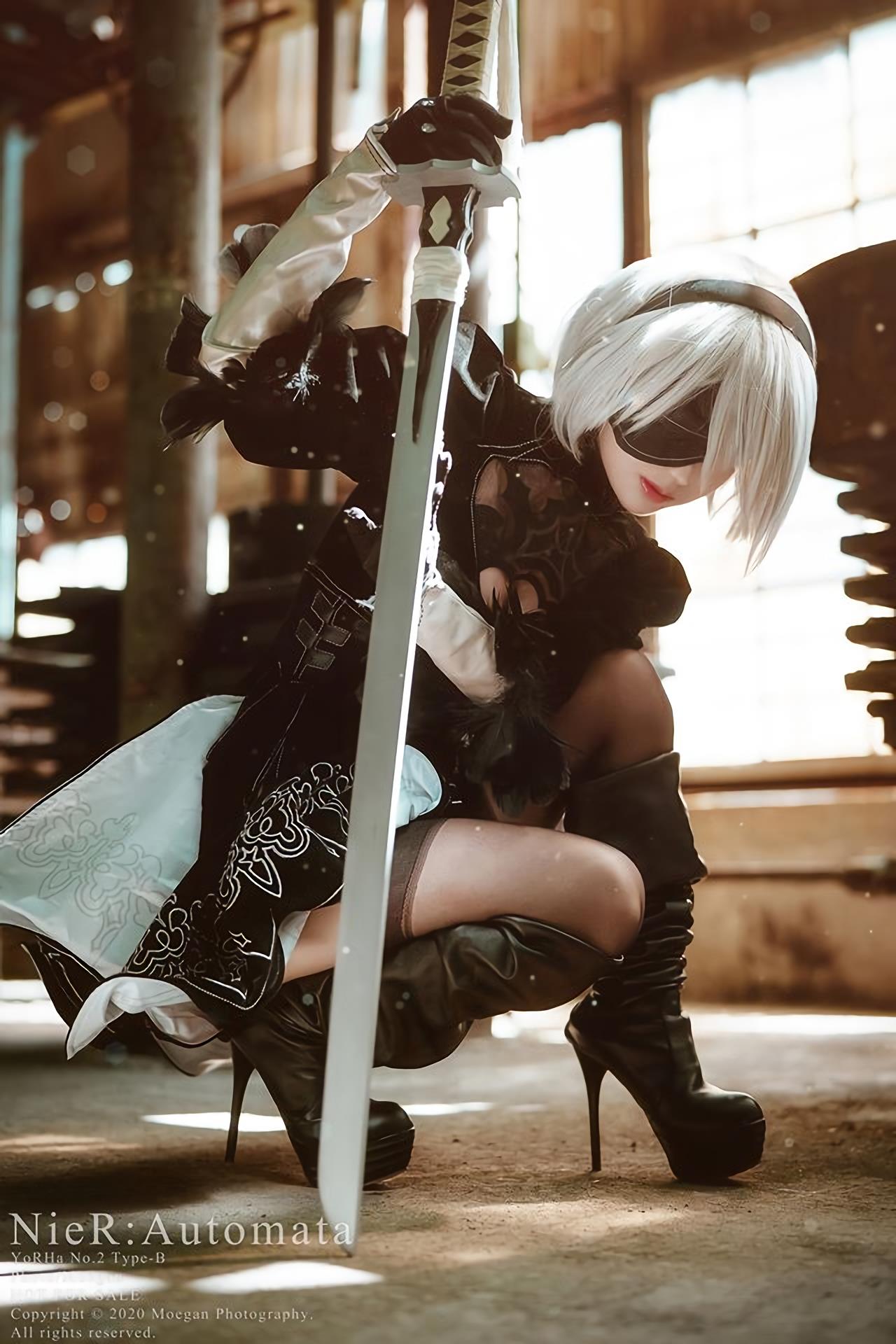 NO.013 Rinka NieRAutomata - YoRHa(7)